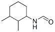 Formamide, N-(2,3-dimethylcyclohexyl)- (9CI) 结构式