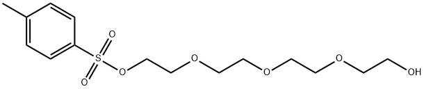 四乙二醇单对甲苯磺酸酯 结构式