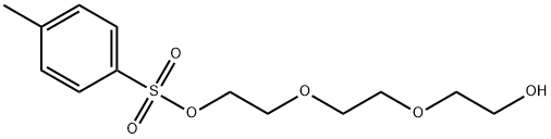 三乙二醇单对甲苯磺酸酯 结构式