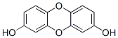 Dibenzo[b,e][1,4]dioxin-2,8-diol (9CI) 结构式