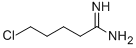 5-CHLORO-PENTANAMIDINE 结构式