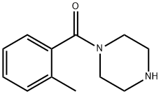 1-(2-Methyl-benzoyl)-piperazine