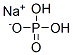无水磷酸二氢钠 结构式