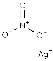 Silver nitrate solution