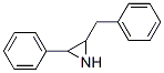 2-Phenyl-3-benzylaziridine 结构式