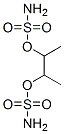 2,3-disulfamoyloxybutane 结构式