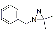 1-Benzyl-2,3,3-trimethyldiaziridine 结构式