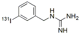 IOBENGUANE 结构式