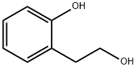 邻羟基苯乙醇 结构式