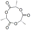 1,4,7-Trioxonane-2,5,8-trione,3,6,9-trimethyl-,(3S,6S,9S)-(9CI) 结构式