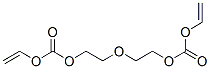 vinyl 9-oxo-2,5,8,10-tetraoxadodec-11-enoate 结构式