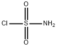 氨基磺酰氯 结构式