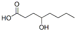 4-羟基辛酸 结构式