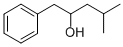α-异丁基苯乙醇 结构式