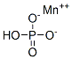 磷酸二錳 结构式
