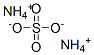 硫酸铵 结构式