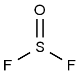 氟化硫醯基 结构式