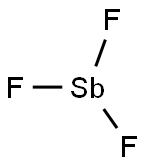 三氟化锑 结构式