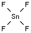 四氟化锡 结构式
