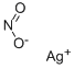 亚硝酸银 结构式
