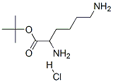 N-BOC-1,5-戊二胺盐酸盐 结构式