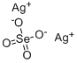 SILVER SELENATE 结构式