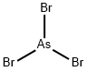 溴化砷 结构式