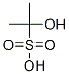 2-羟基丙烷-2-磺酸 结构式