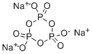 三偏磷酸钠 结构式
