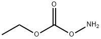 Hydroxylamine,  O-(ethoxycarbonyl)-  (9CI) 结构式