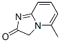 Imidazo[1,2-a]pyridin-2(3H)-one, 5-methyl- (9CI) 结构式