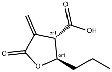 BUTYROLACETONE 3 结构式