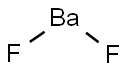 氟化钡 结构式