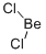 氯化铍 结构式