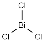 三氯化铋 结构式
