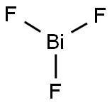 三氟化铋 结构式