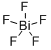 五氟化铋 结构式