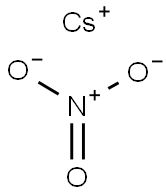 Caesium nitrate