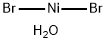 溴化镍水合物 结构式