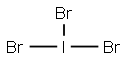 三溴化碘 结构式