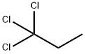 1,1,1-三氯丙烷 结构式