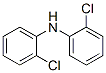 Bis(2-chlorophenyl)amine 结构式