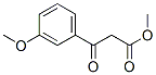 Methyl3-(3-Methoxyphenyl)-3-oxopropionate