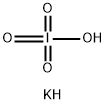 过碘酸钾 结构式
