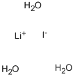 碘化锂(三水) 结构式