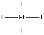 (SP-4-1)-碘化铂 结构式