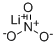 硝酸锂 结构式