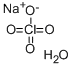 高氯酸钠一水化合物 结构式