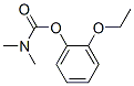 Carbamic acid, dimethyl-, 2-ethoxyphenyl ester (9CI) 结构式