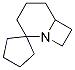 Spiro[1-azabicyclo[4.2.0]octane-2,1-cyclopentane] (9CI) 结构式